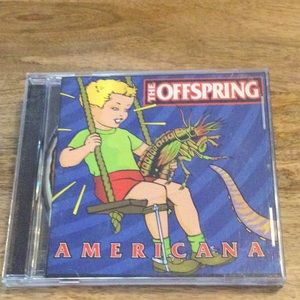 The Offspring - Americana CD